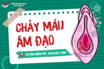 Âm Đạo Ra Máu – Giải Đáp Của Bác Sĩ Chuyên Khoa