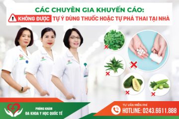 Nên hút thai hay uống thuốc phá thai? Địa chỉ phá thai an toàn tại Hà Nội