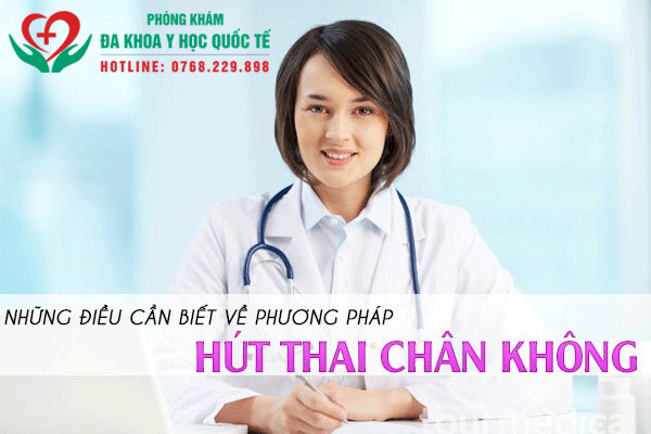 Hút Thai Chân Không Là Gì? - Có Đau Không? 