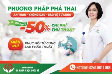 Địa chỉ phá thai an toàn tại Hà Nội, được nhiều chị em Hà Nội và các tỉnh tin tưởng lựa chọn