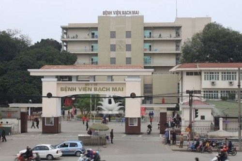 Khoa Phụ sản – Bệnh viện Bạch Mai