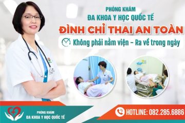 Thai bao nhiêu tuần thì phá được bằng thuốc- Địa chỉ phá thai bằng thuốc an toàn ở Hà Nội