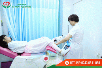 sót thai, sót dịch sau khi phá thai bằng thuốc và địa chỉ hút thai an toàn tại Hà Nội