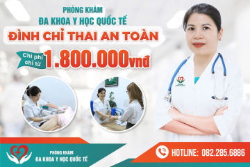 Thai bao nhiêu tuần thì bỏ được- Địa chỉ phá thai an toàn Tại Hà Nội